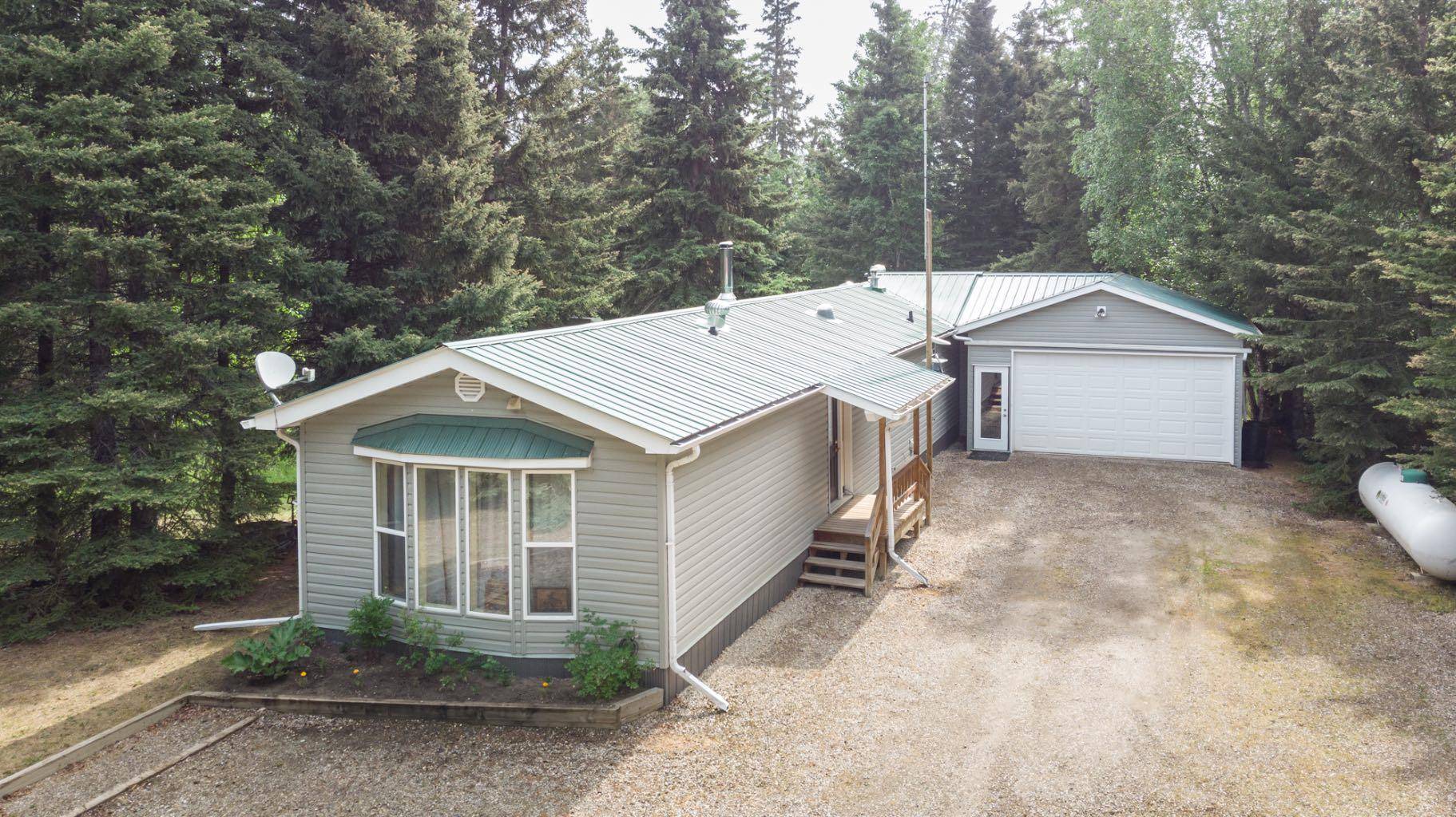 13 Hillside DR, Rural Clearwater County, AB T4G 1S9