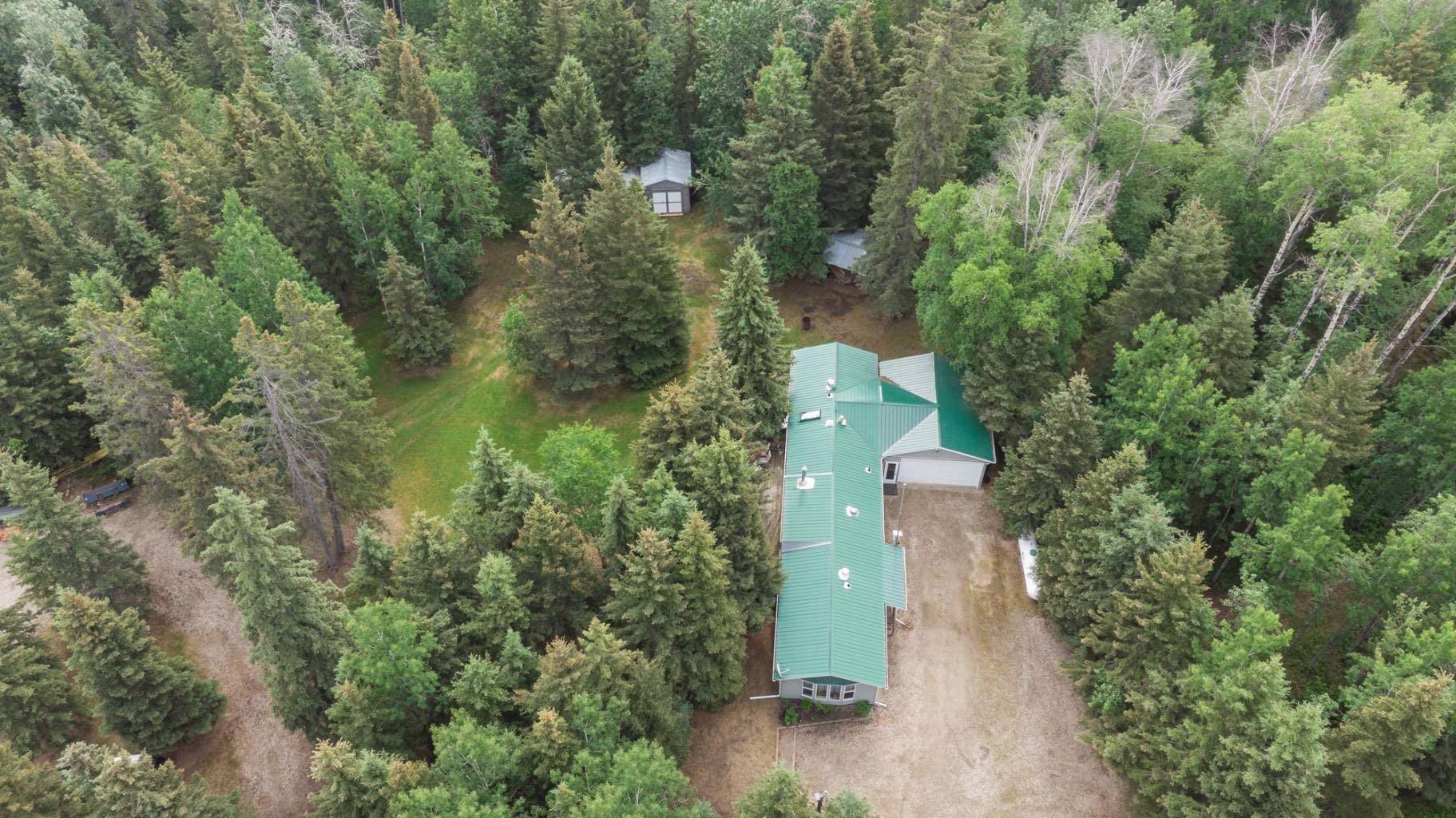 Rural Clearwater County, AB T4G 1S9,13 Hillside DR