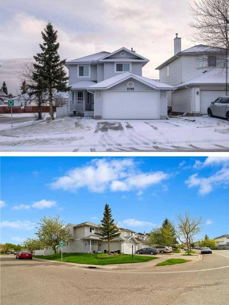 9798 Hidden Valley DR Northwest, Calgary, AB T3A 5L2