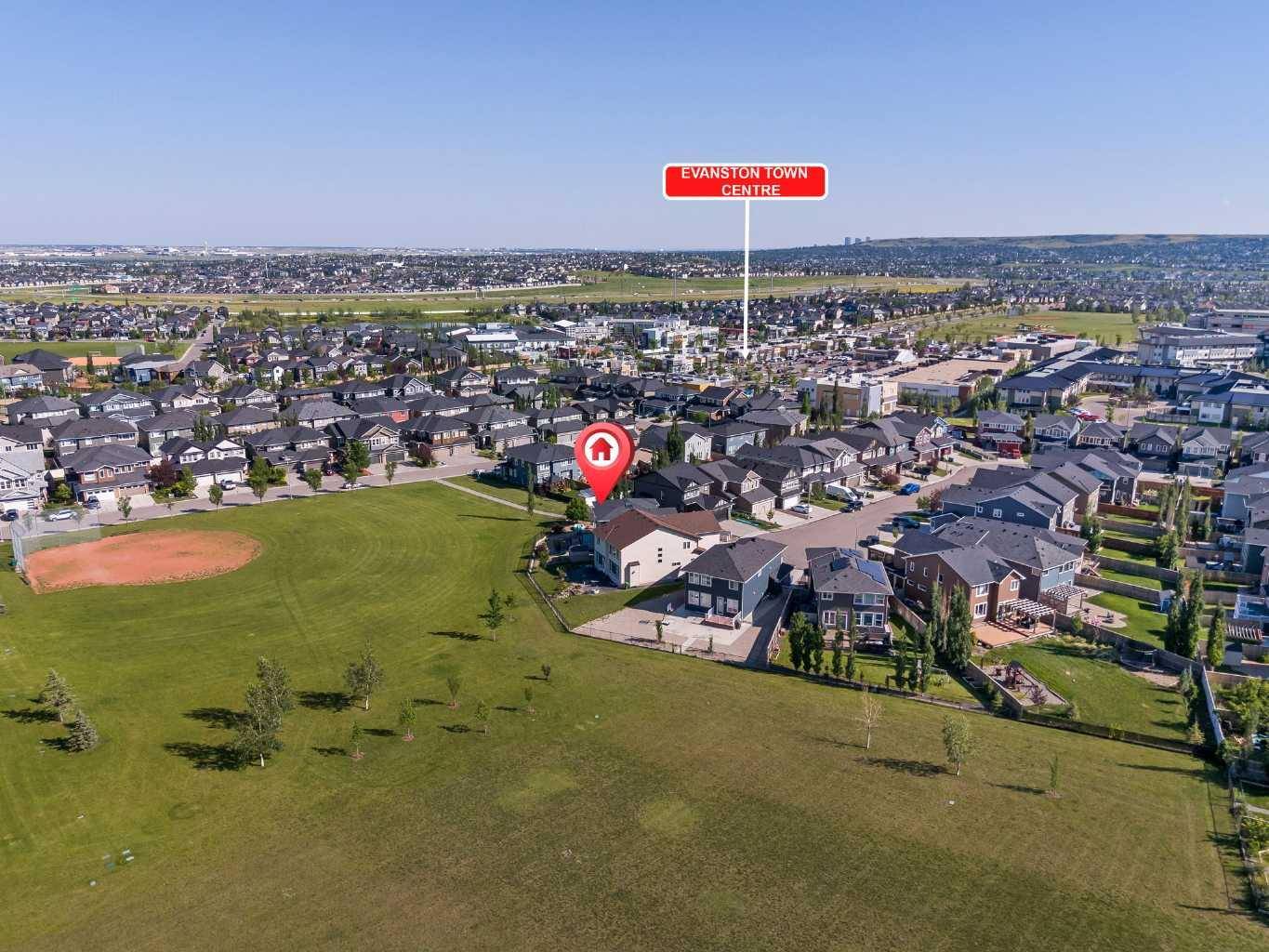 Calgary, AB T3P 0K3,68 Evansfield PL NW