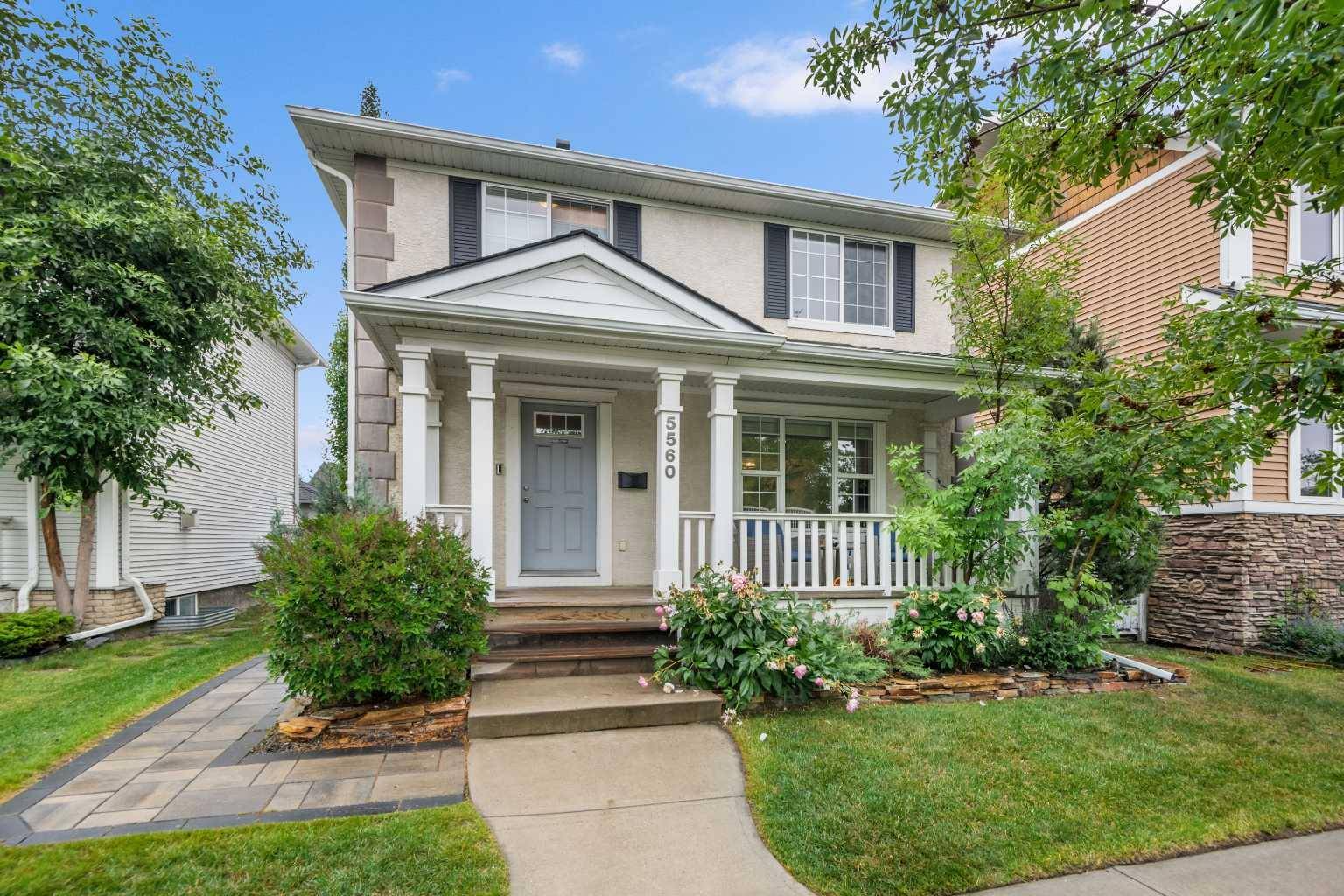 5560 Forand ST Southwest, Calgary, AB T3E 7S6
