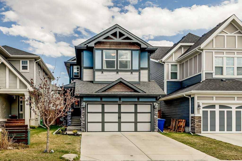 224 Kingsbury Close SE, Airdrie, AB T4A 0R3