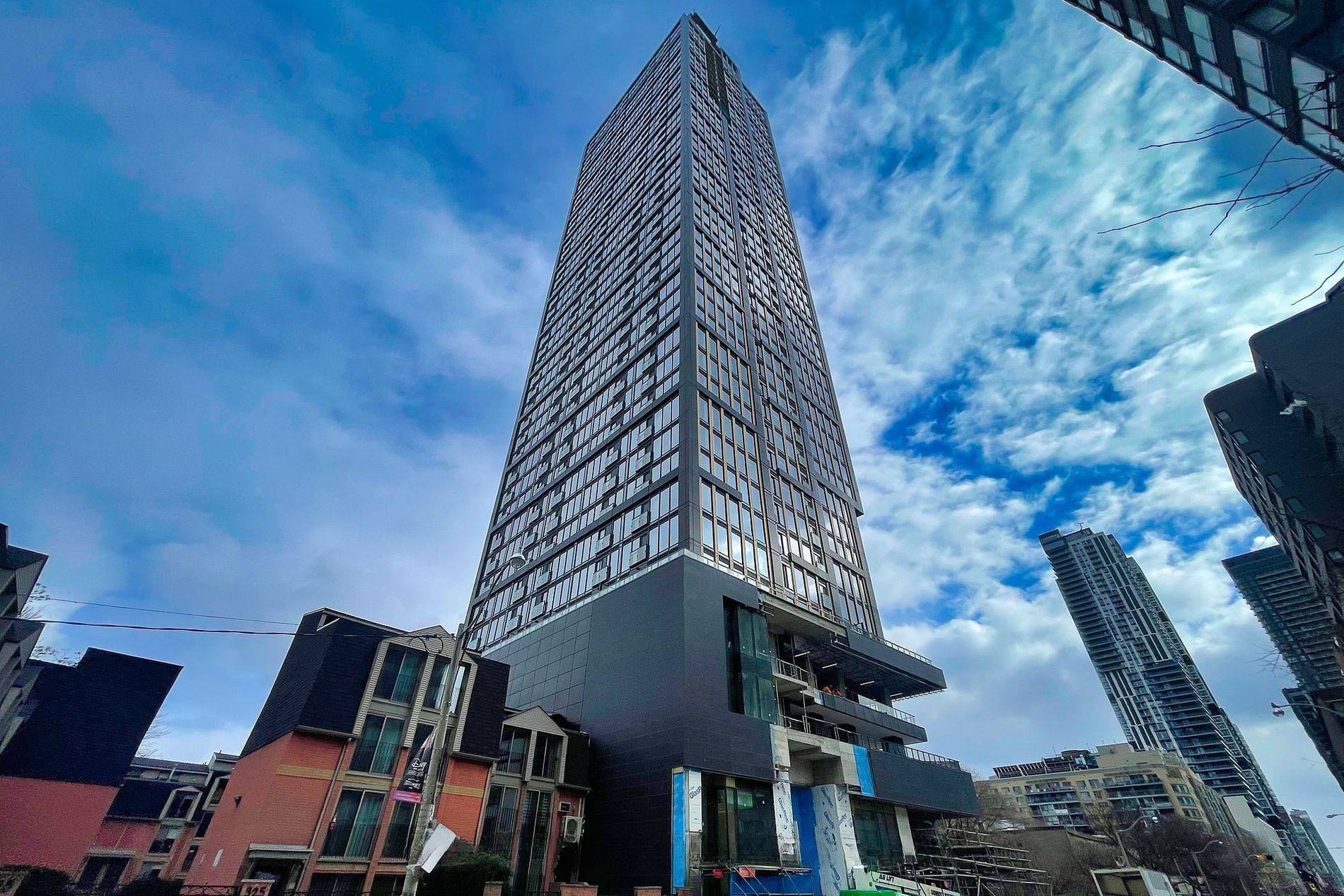 Toronto C08, ON M5B 0C8,319 Jarvis ST #3708