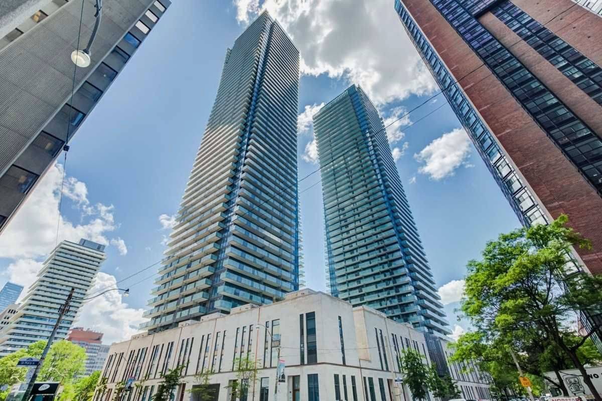 1080 Bay ST #1909, Toronto C01, ON M5S 0A6