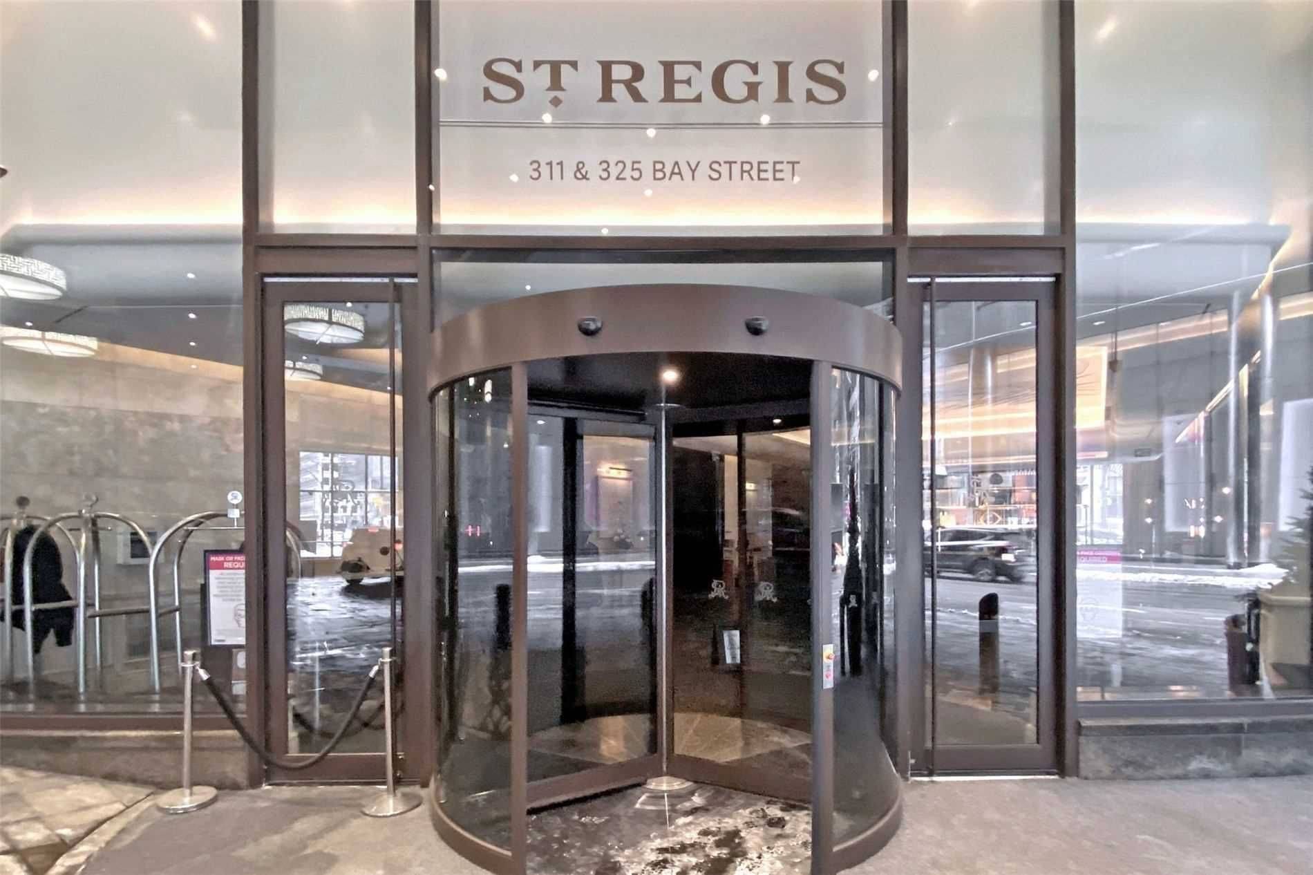 Toronto C01, ON M5H 4G5,311 Bay ST #4206