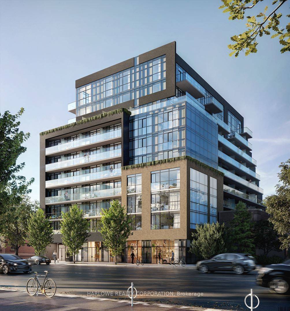 2369 Danforth AVE #503, Toronto E02, ON M4C 0B1