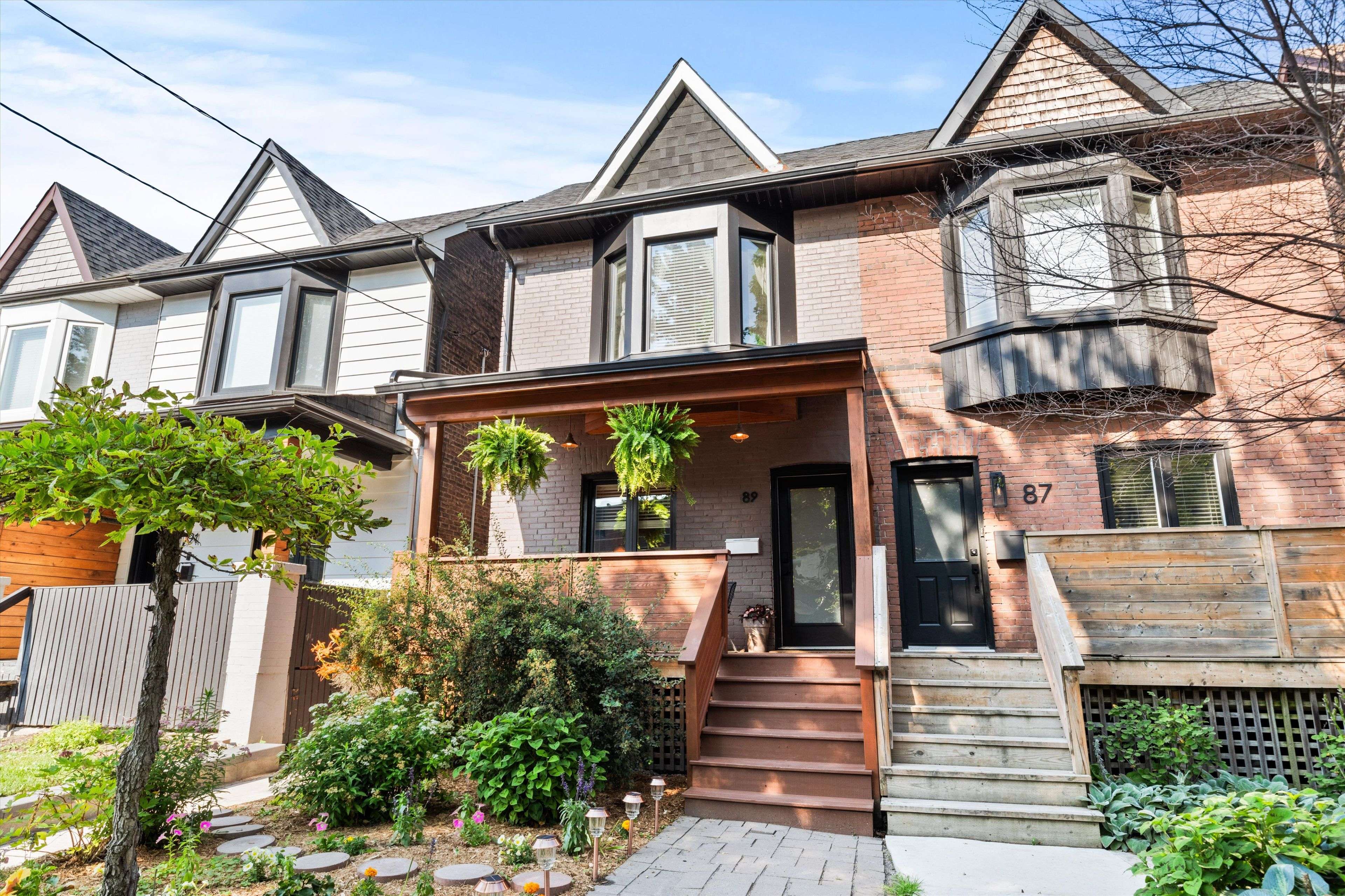 89 Empire AVE, Toronto E01, ON M4M 2L3
