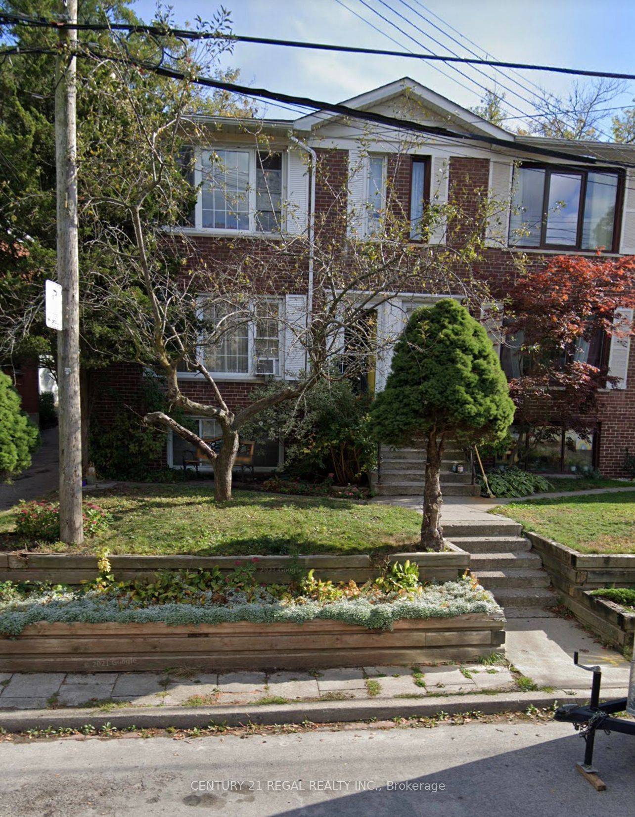 31 Love CRES #Upper, Toronto E02, ON M4E 1V6