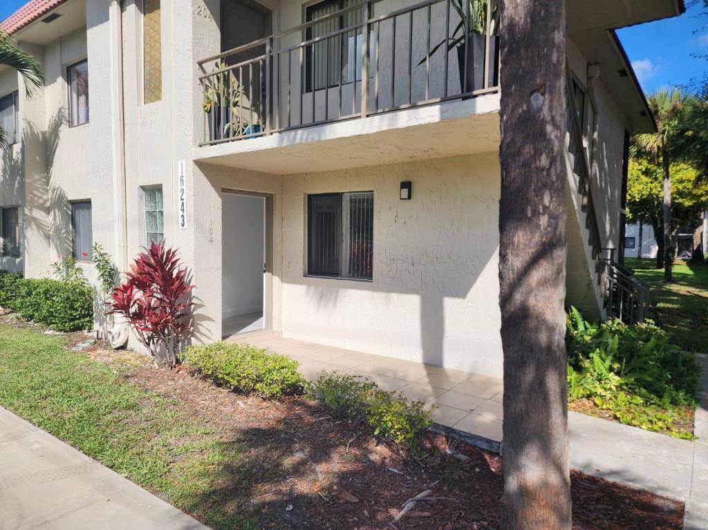 16243 Saddle Club Rd #104, Weston, FL 33326