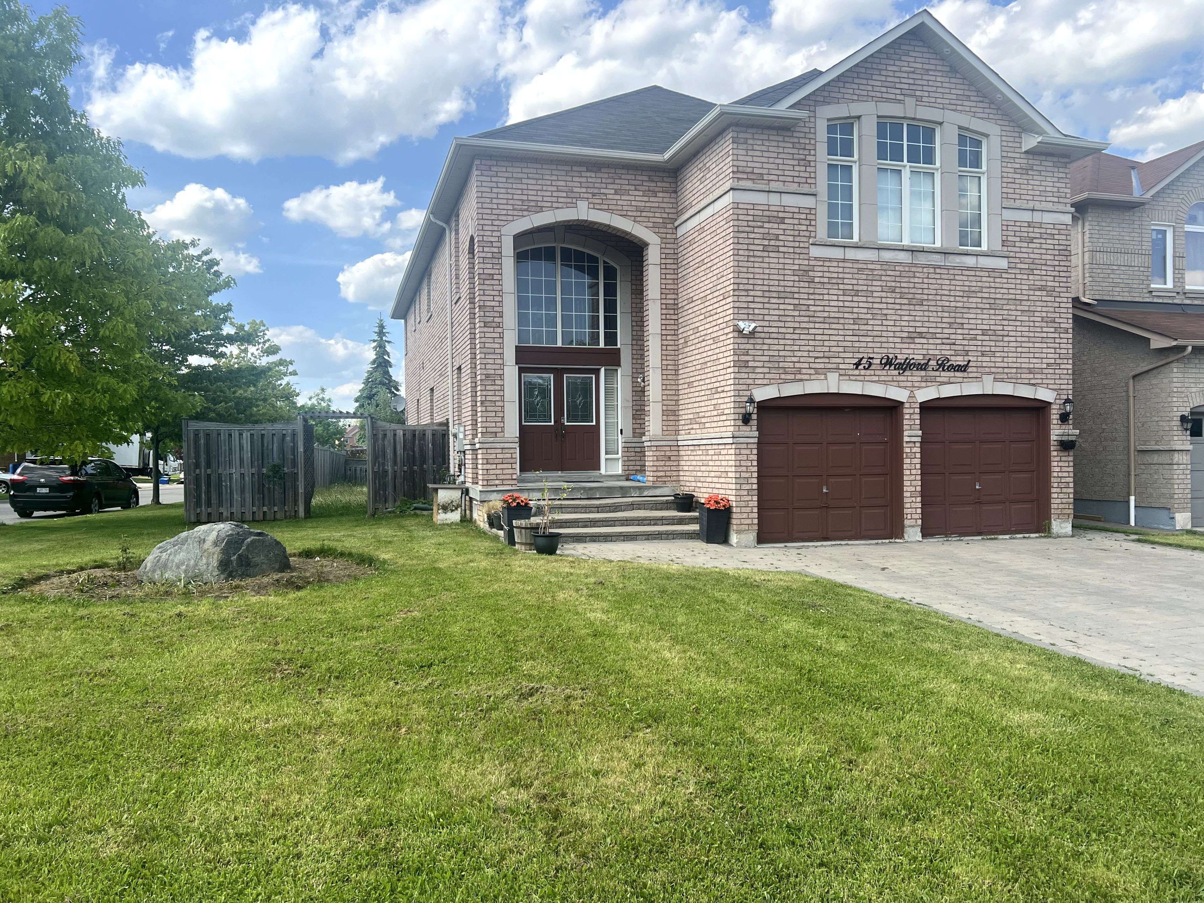 Markham, ON L3S 2T1,45 Walford RD
