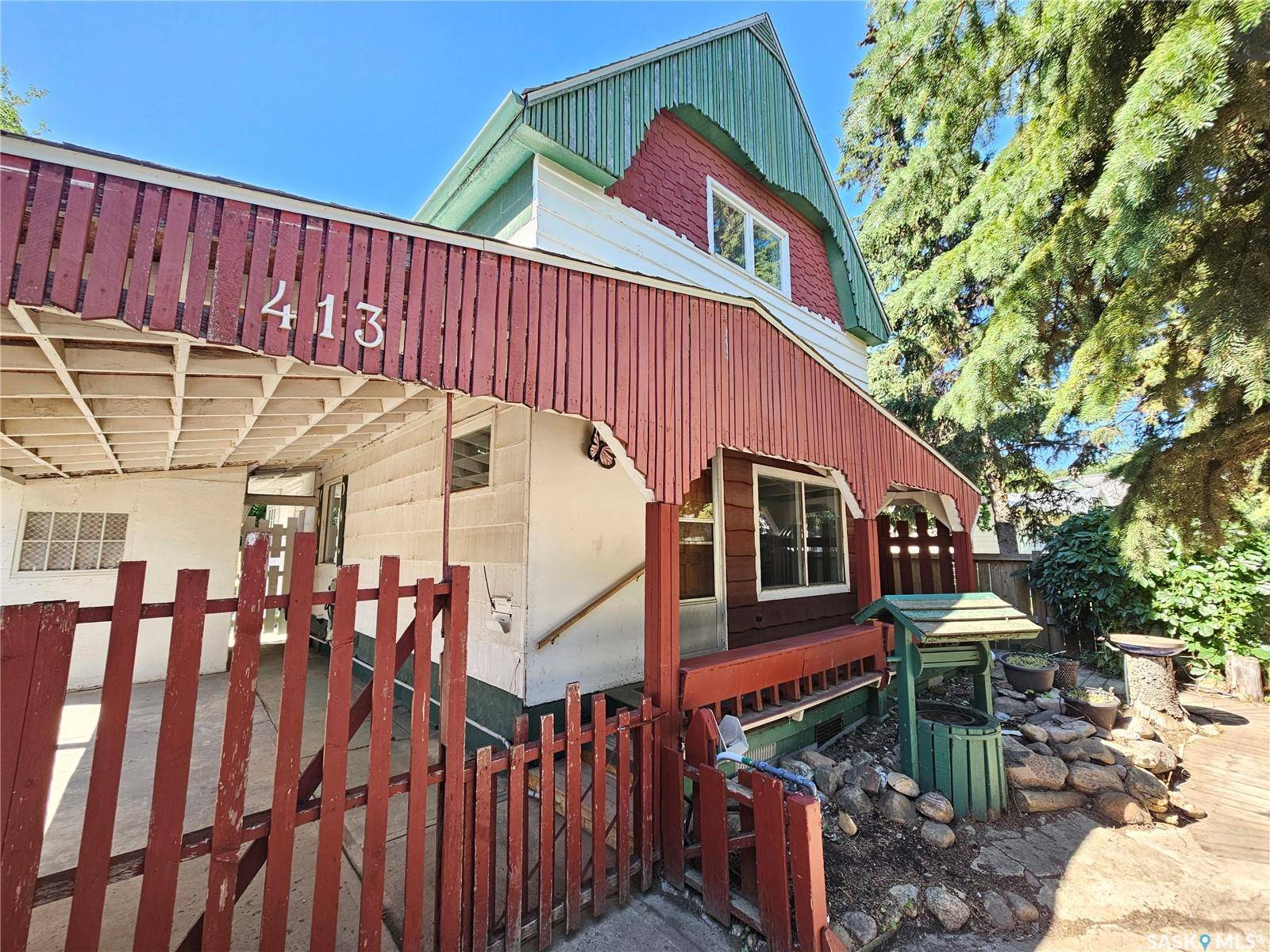 413 Athabasca STREET W, Moose Jaw, SK S6H 2C4