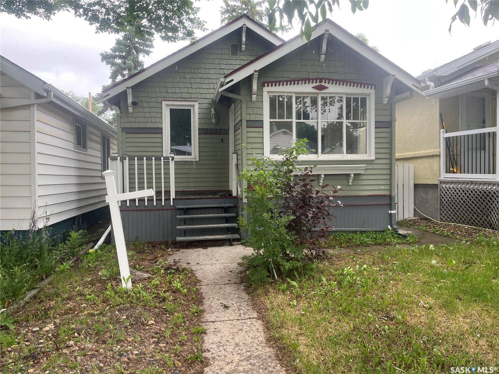 2237 BRODER STREET, Regina, SK S4N 3S7