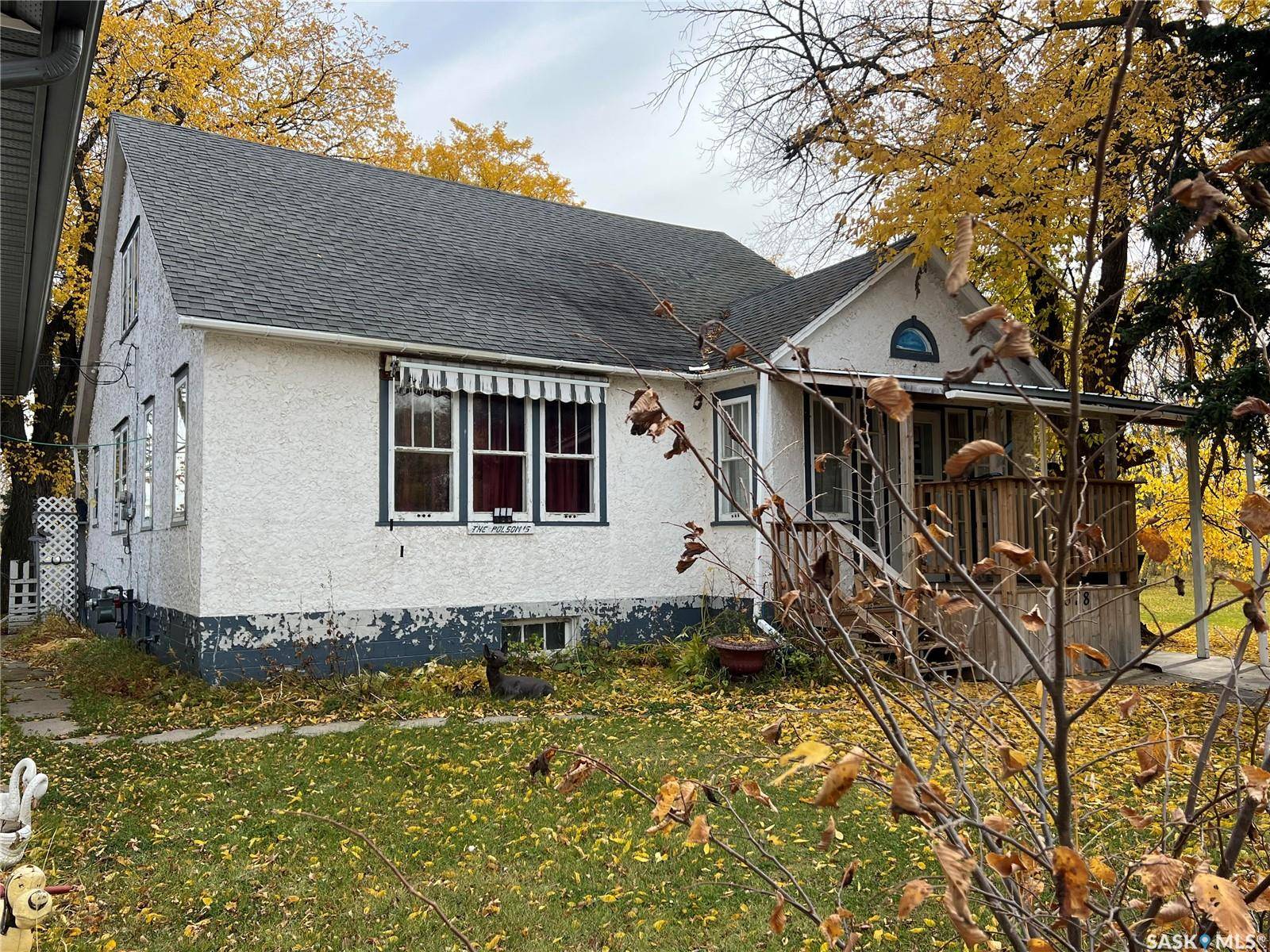 378 1st STREET W, Yellow Creek, SK S0K 4X0