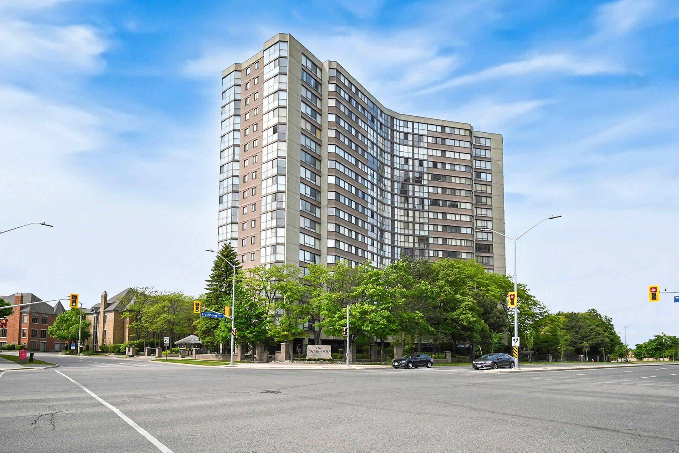 4235 Sherwoodtowne BLVD #802, Mississauga, ON L4Z 1W3