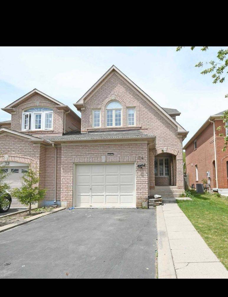 34 Fiddleneck CRES, Brampton, ON L6R 1R3