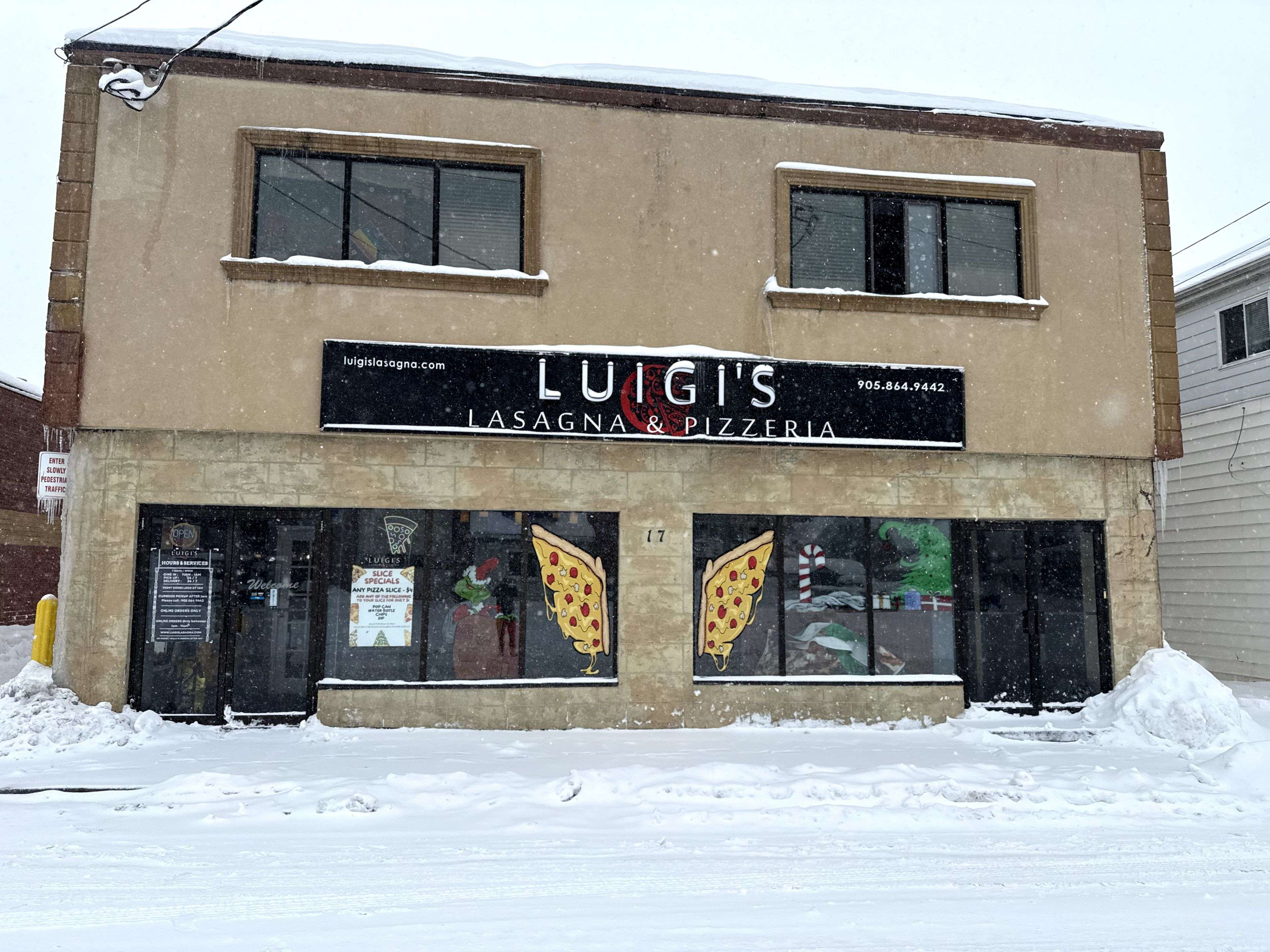 17 Commercial ST, Milton, ON L9T 2H6