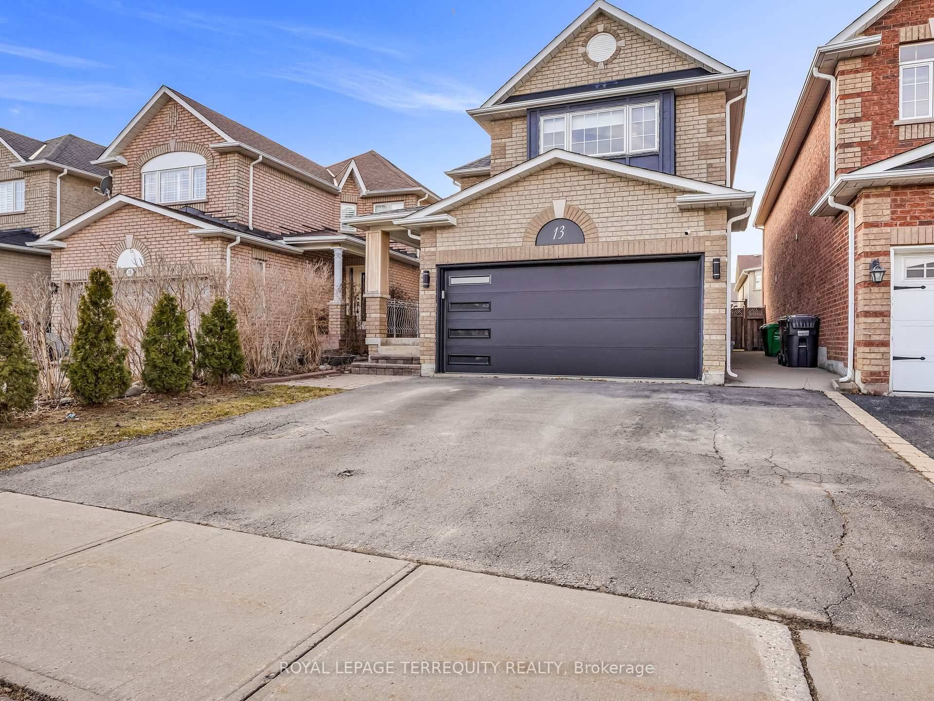 13 Humbershed CRES, Caledon, ON L7E 2X2