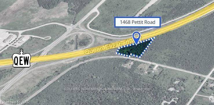 1468 PETTIT RD, Fort Erie, ON L2A 5M4