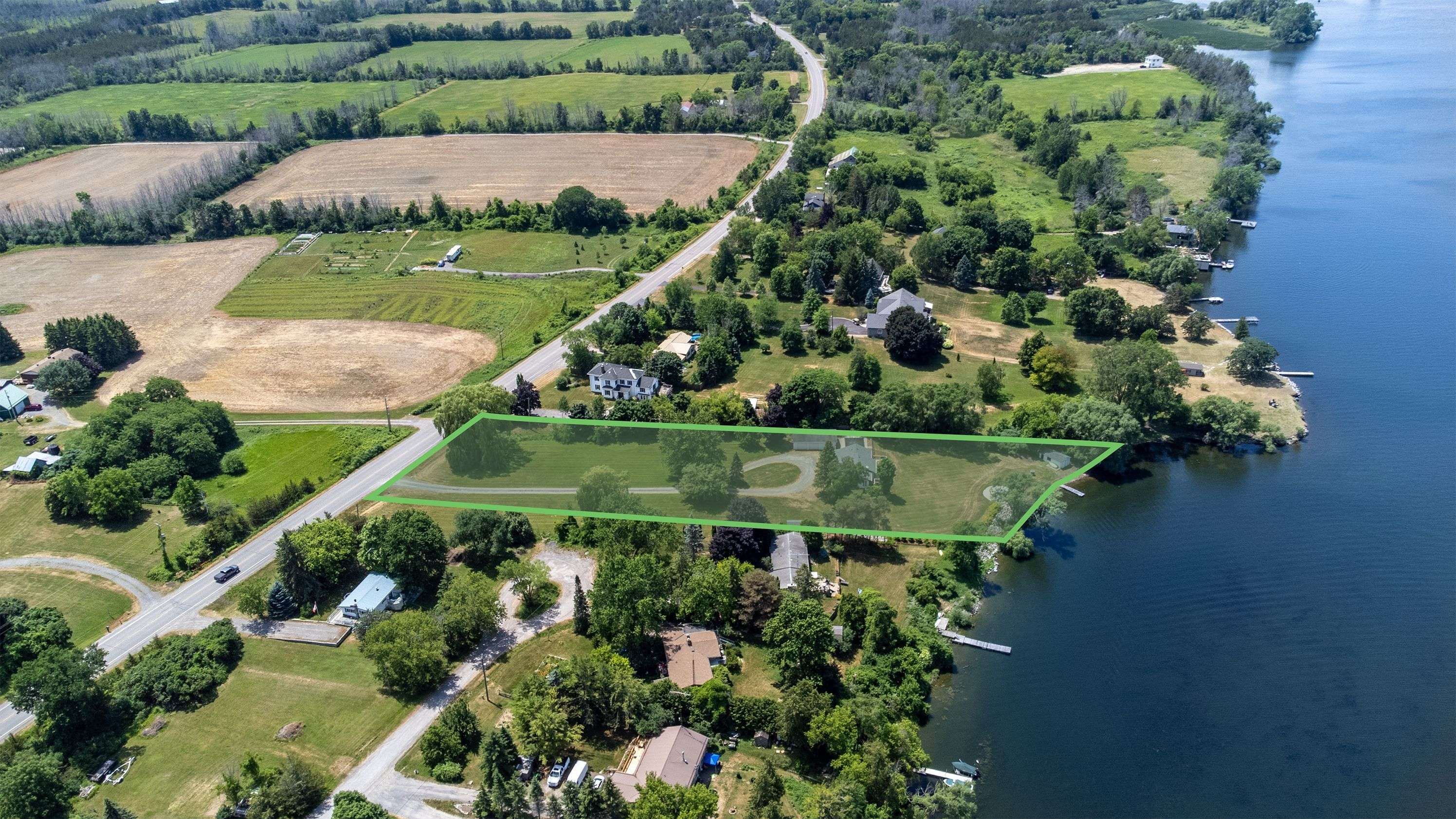 Prince Edward County, ON K0K 2T0,2867 County Road 15 N/A
