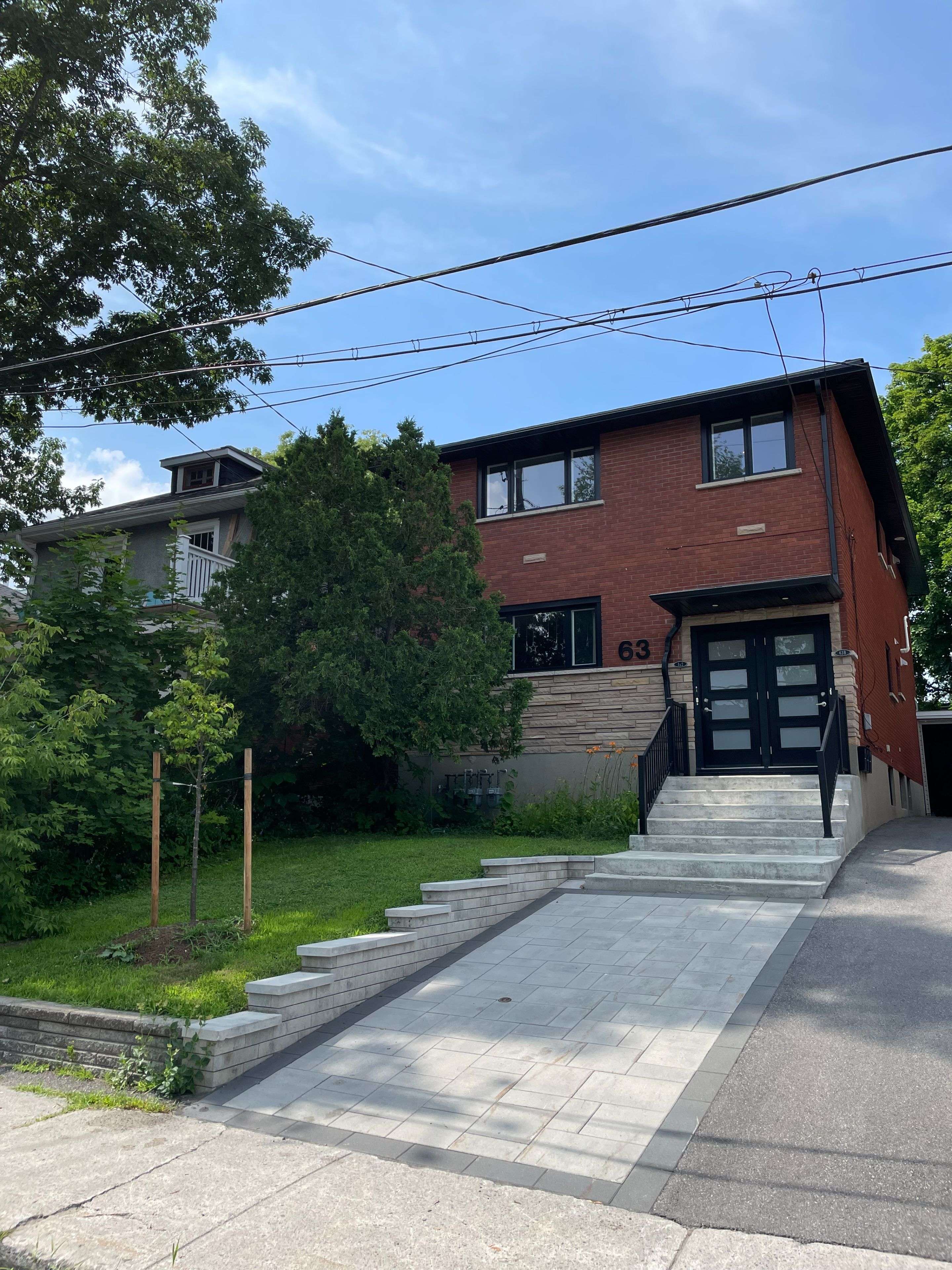 63 Findlay AVE #B, Glebe - Ottawa East And Area, ON K1S 2V1