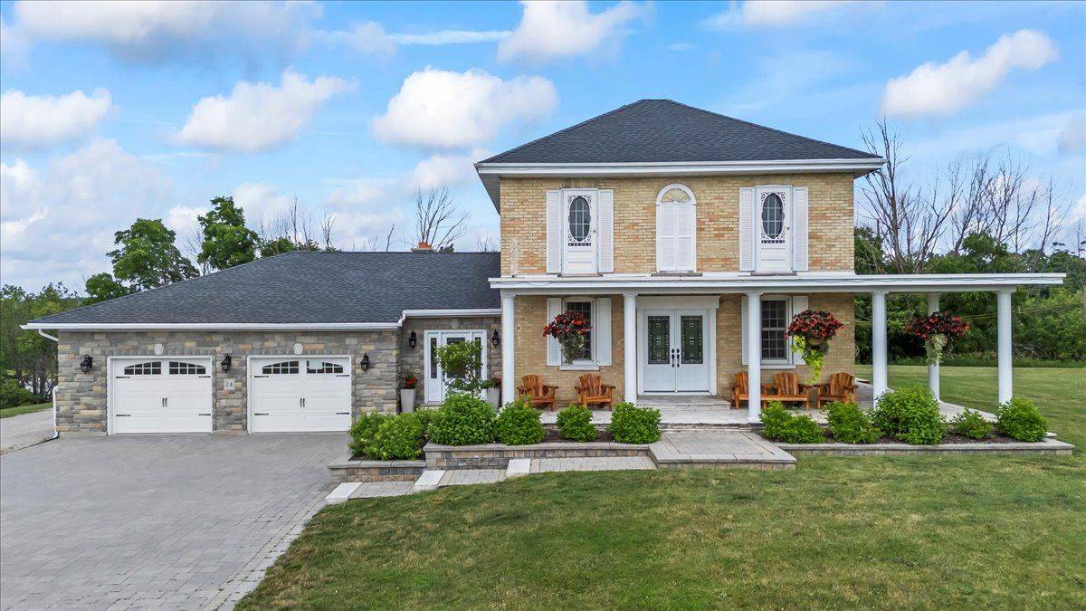 24 Bruce Road 3 N/A, South Bruce, ON N0G 2J0