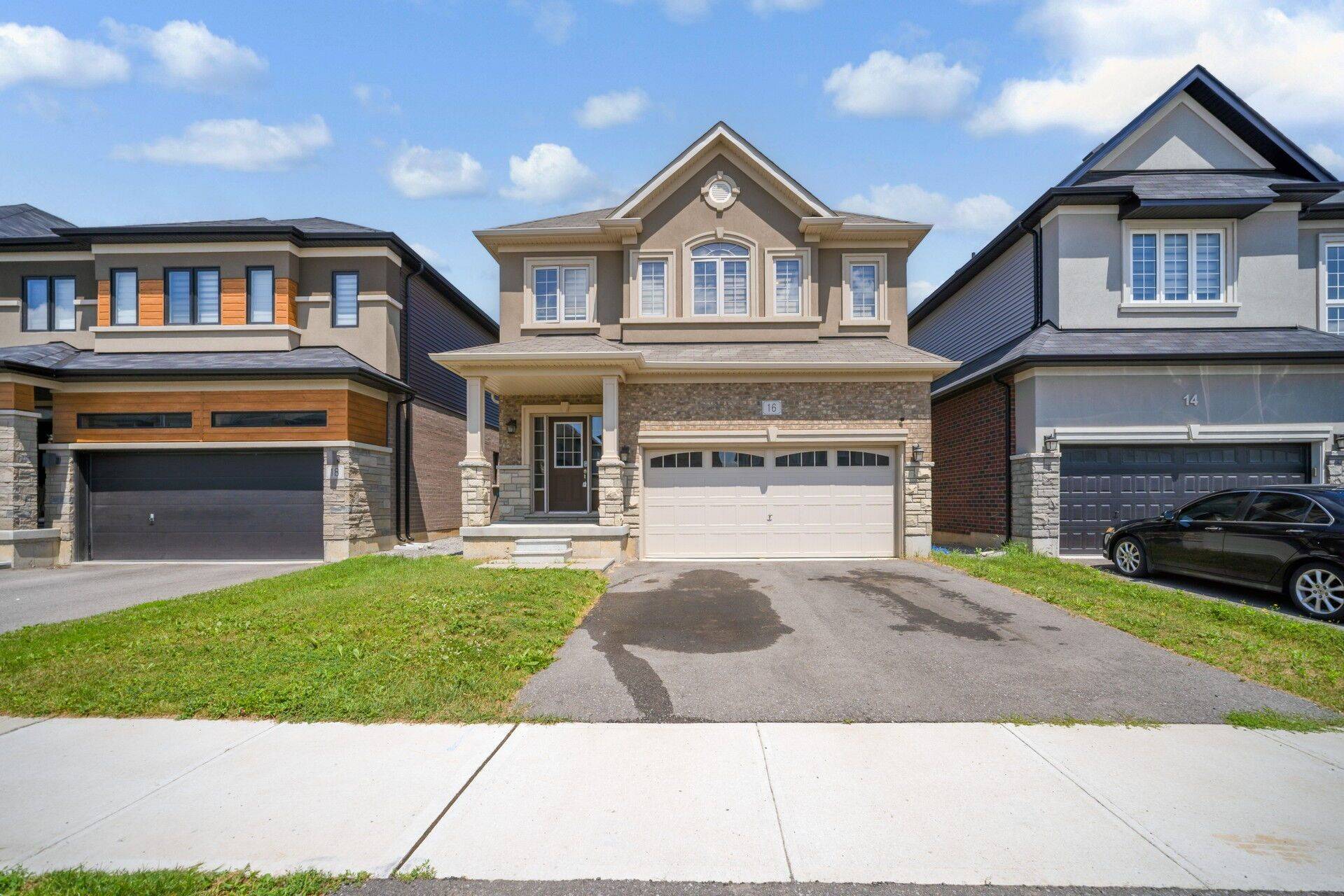 16 Flagg AVE, Brant, ON N3L 0K2