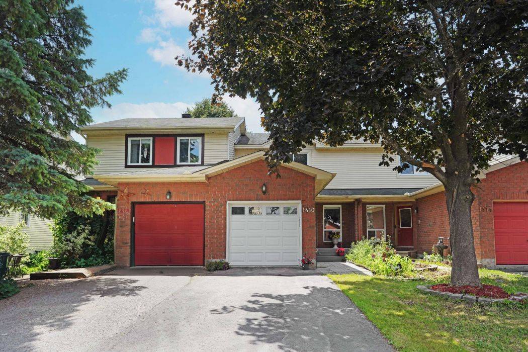 Orleans - Cumberland And Area, ON K1E 3X4,1416 CARAVEL CRES