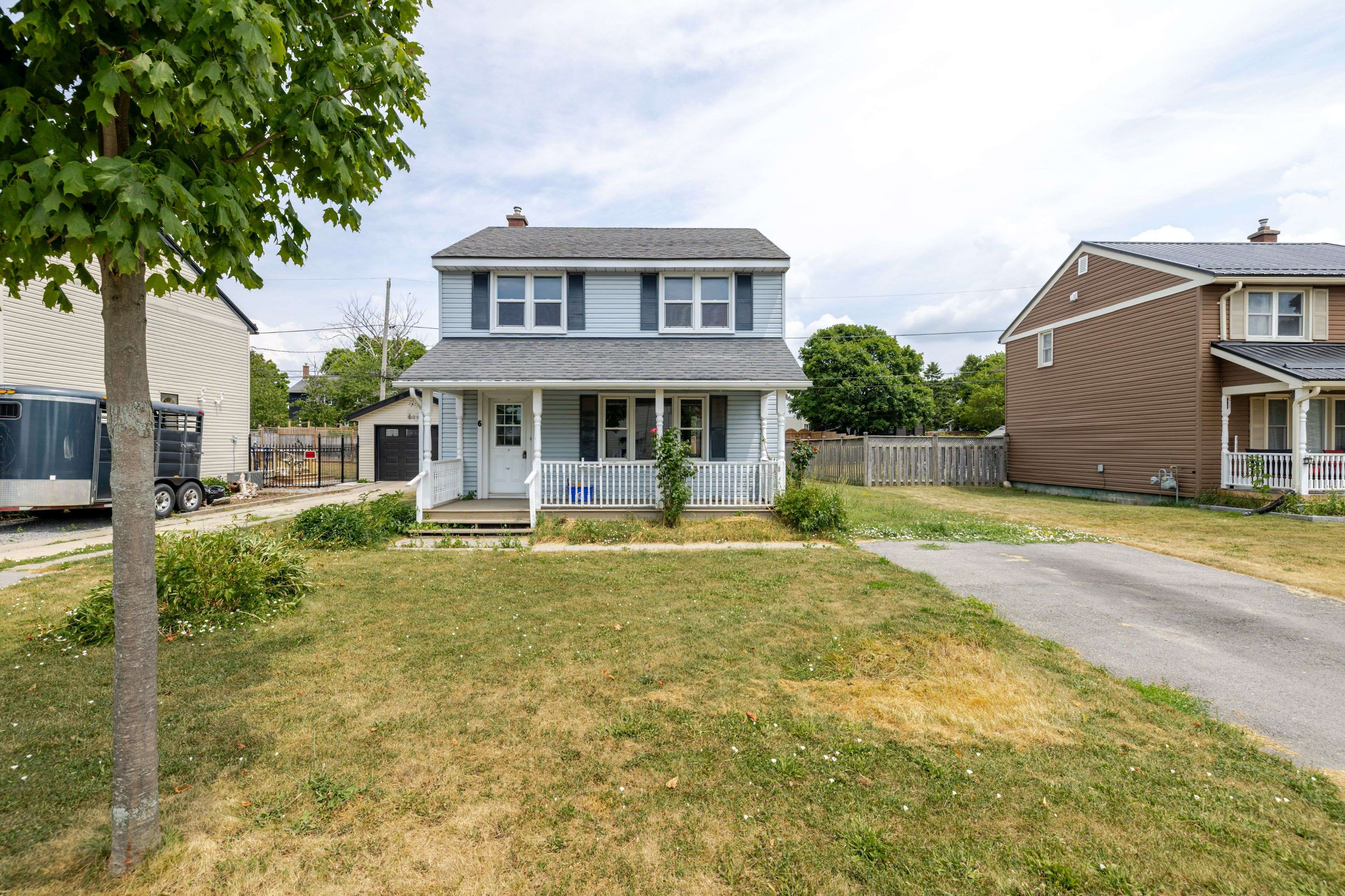 Prince Edward County, ON K0K 2T0,6 Inkerman AVE