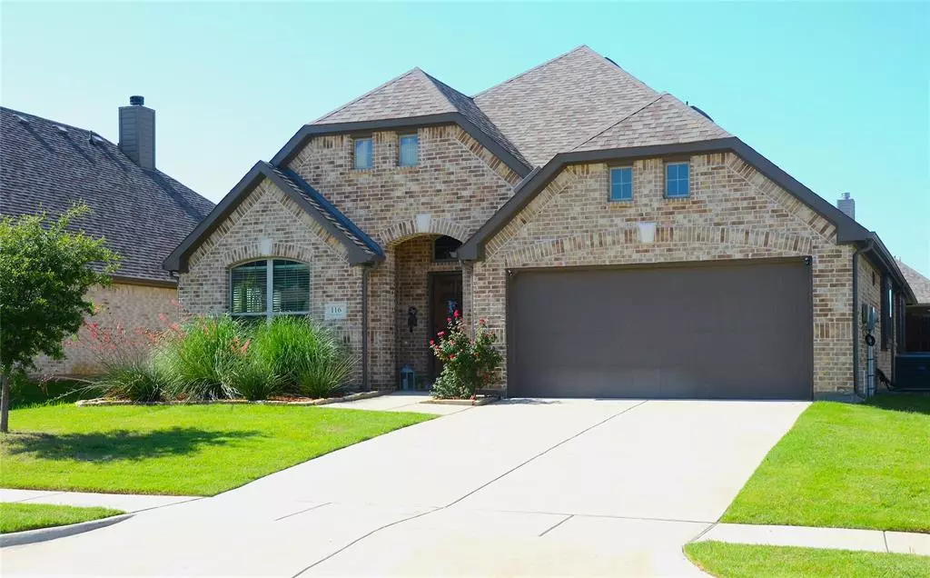 Van Alstyne, TX 75495,116 Providence Drive