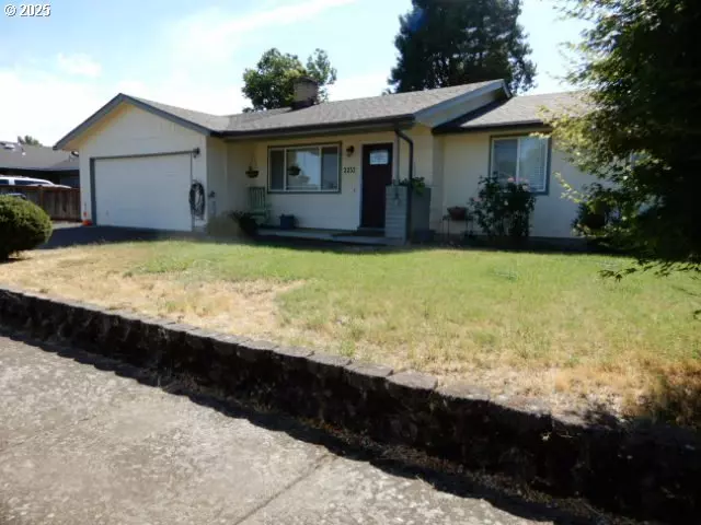 Springfield, OR 97477,2252 ROSE BLOSSOM DR