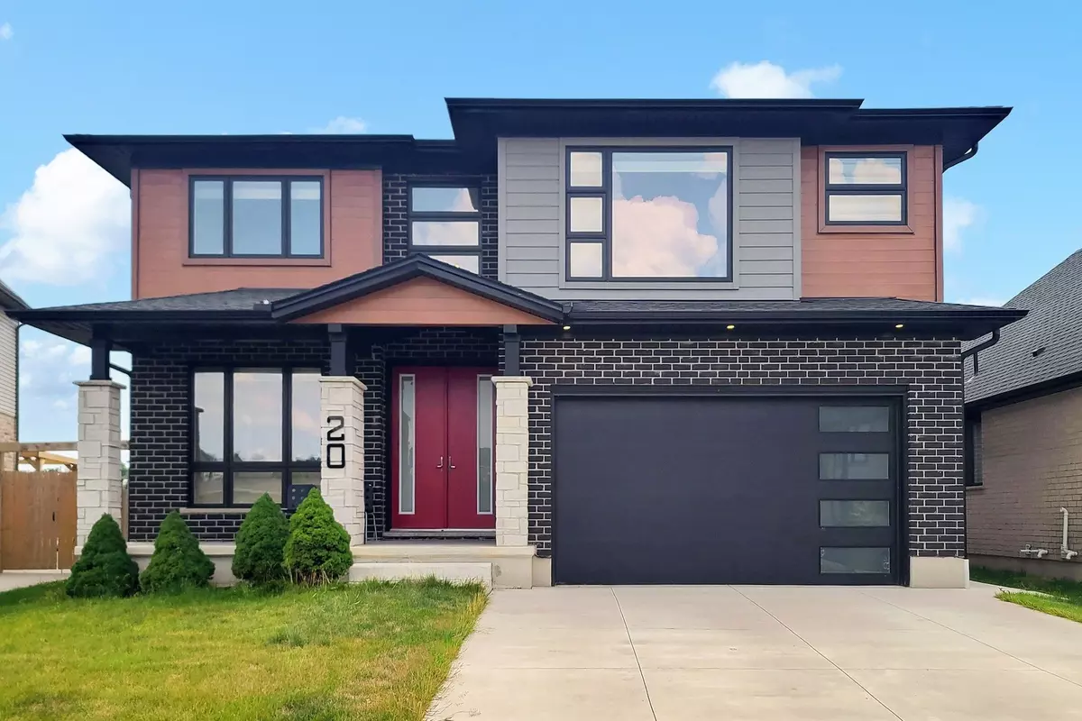 St. Thomas, ON N5R 0E8,20 Valderrama LN