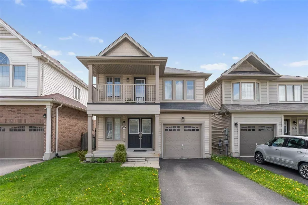 Niagara Falls, ON L2H 0K9,8648 DOGWOOD CRES