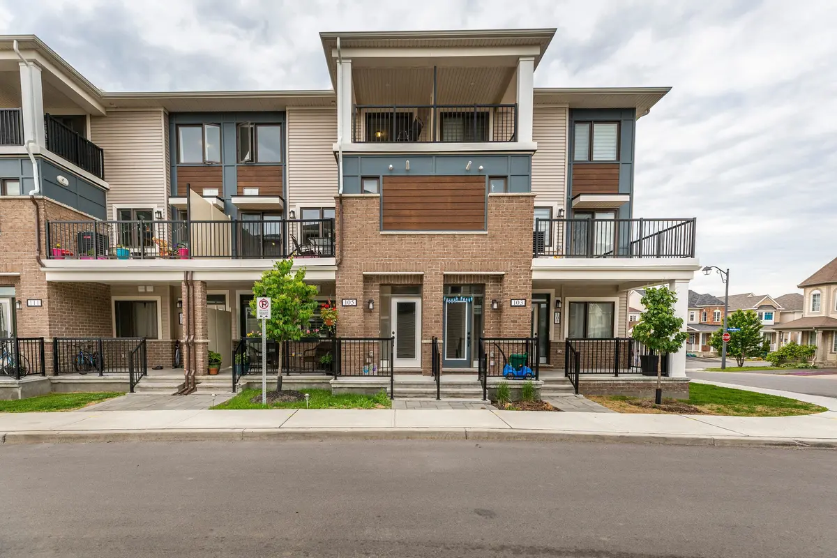 105 WALLEYE Private, Barrhaven, ON K2J 6L3