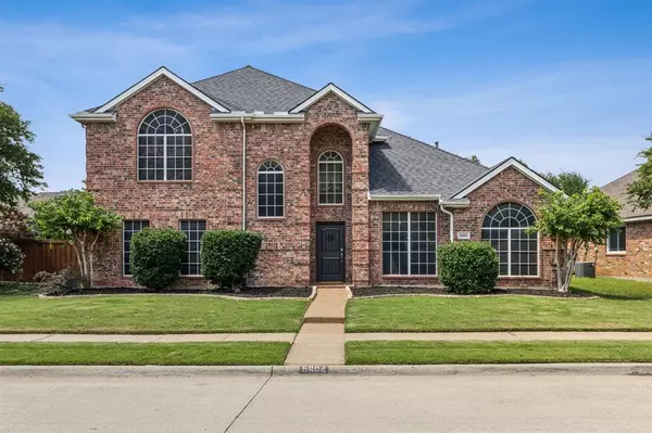 5604 Glenview Lane, The Colony, TX 75056