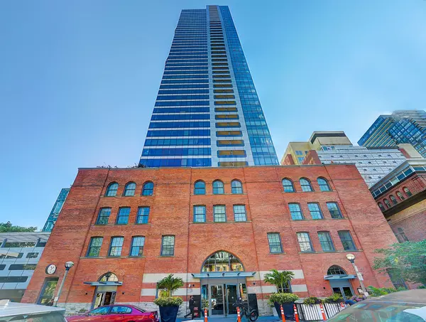 5 St Joseph ST #1604, Toronto C01, ON M4Y 1Z3