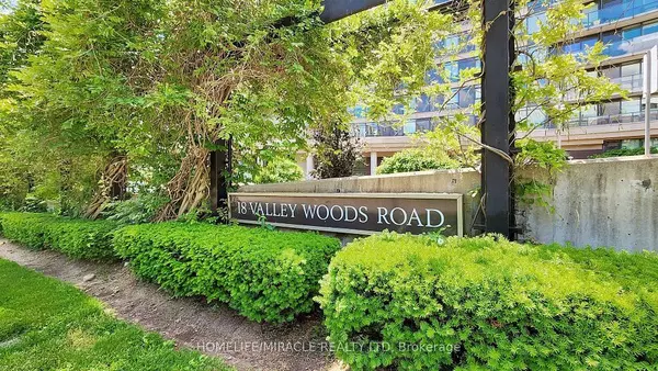 Toronto C13, ON M3A 0A1,18 Valley Woods RD #Ph311