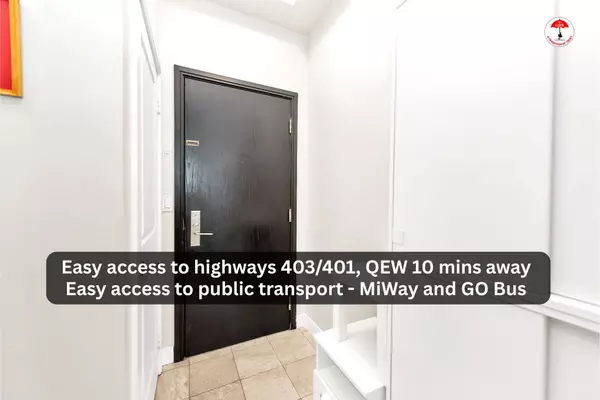 80 Absolute AVE #3410, Mississauga, ON L4Z 0A5