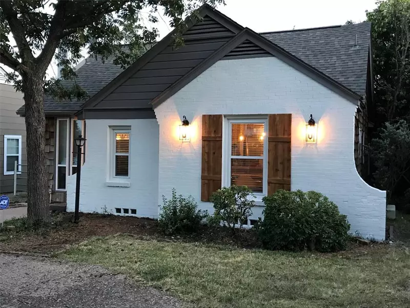 4213 Lovell Avenue, Fort Worth, TX 76107