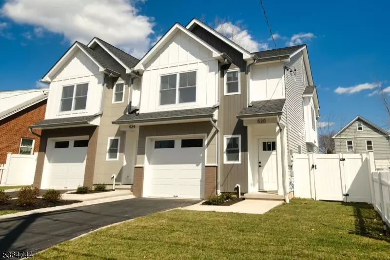 520 Conklin Pl, Linden City, NJ 07036