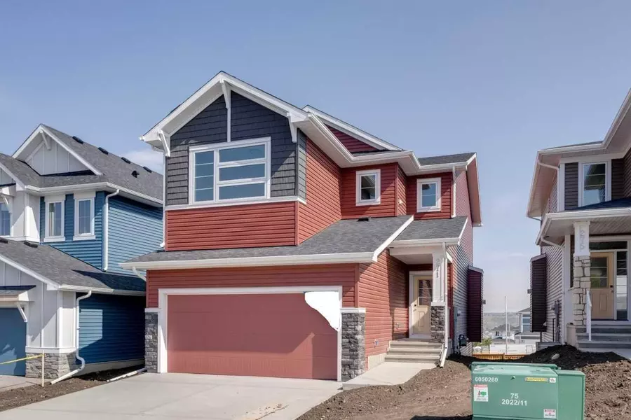 271 Rivercrest BLVD, Cochrane, AB T4C 3C7