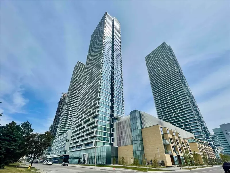 898 Portage Pkwy #2602, Vaughan, ON L4K 2M7
