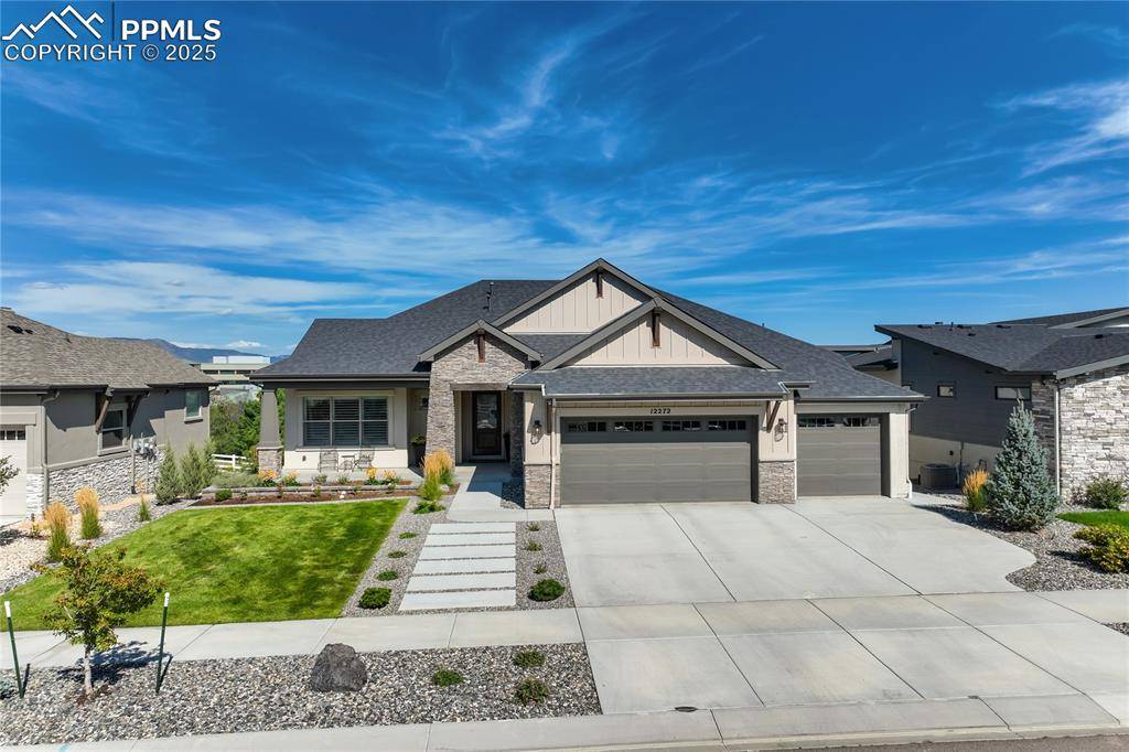 12272 Monarchos LN, Colorado Springs, CO 80921
