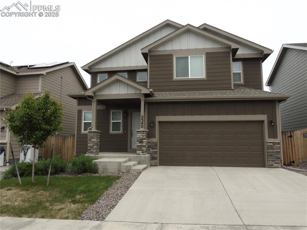 5342 Hammond DR, Colorado Springs, CO 80915