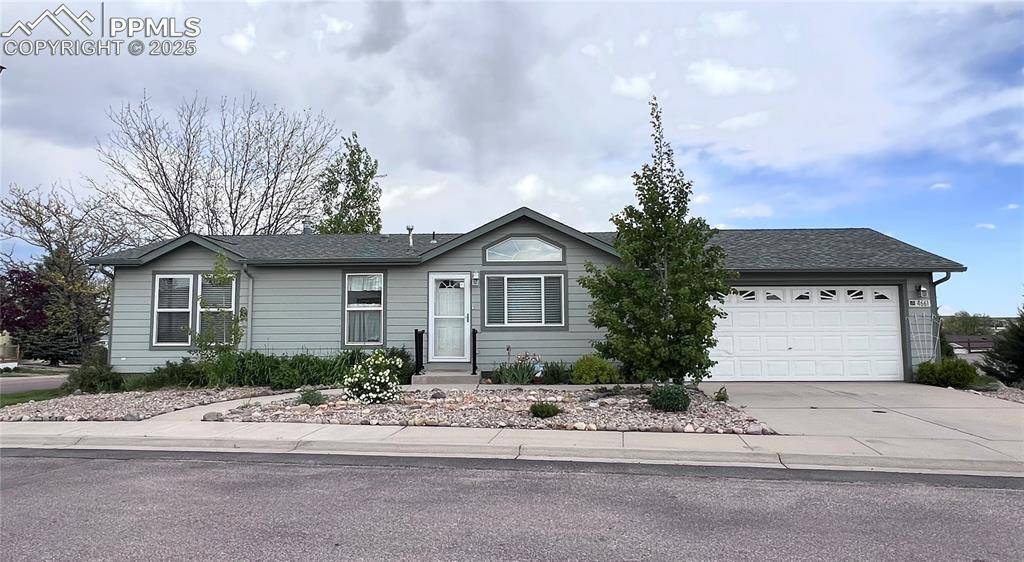4661 Gray Fox HTS, Colorado Springs, CO 80922