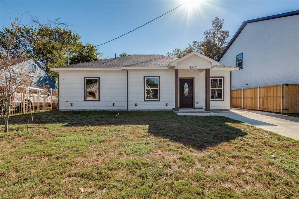 4326 Copeland Street, Dallas, TX 75210