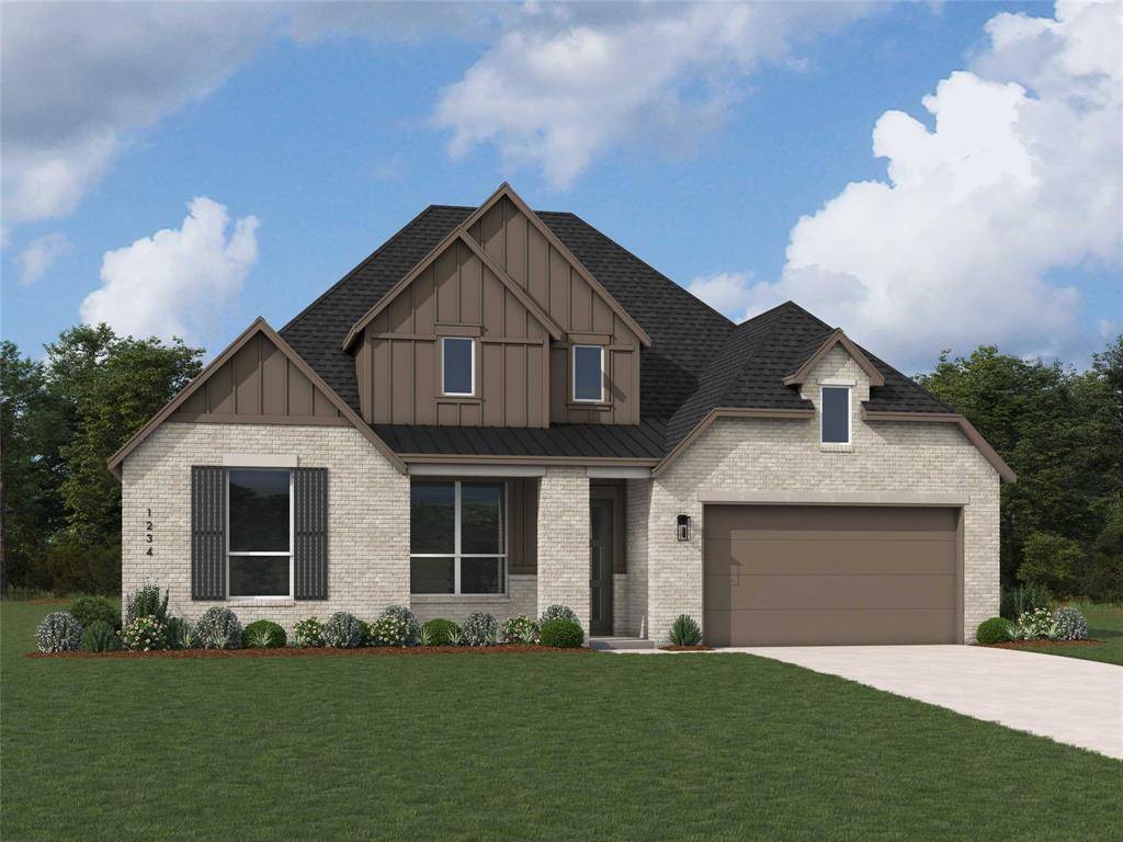 1838 Dolce Lane, Mclendon Chisholm, TX 75032