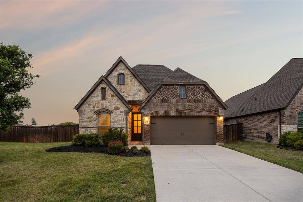 8517 Holliday Creek Way, Mckinney, TX 75071