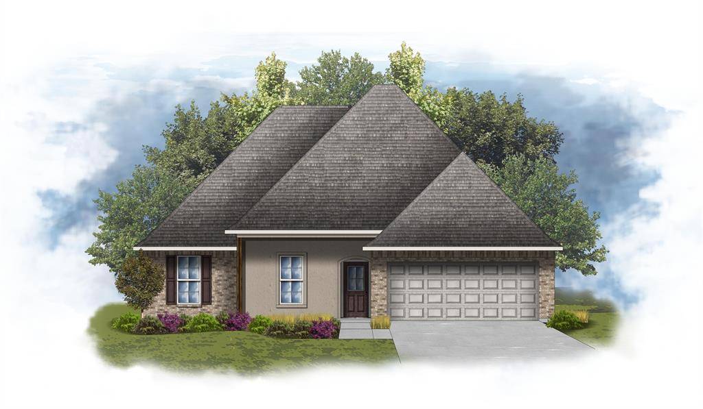 496 Blanchard Loop, Bossier City, LA 71111