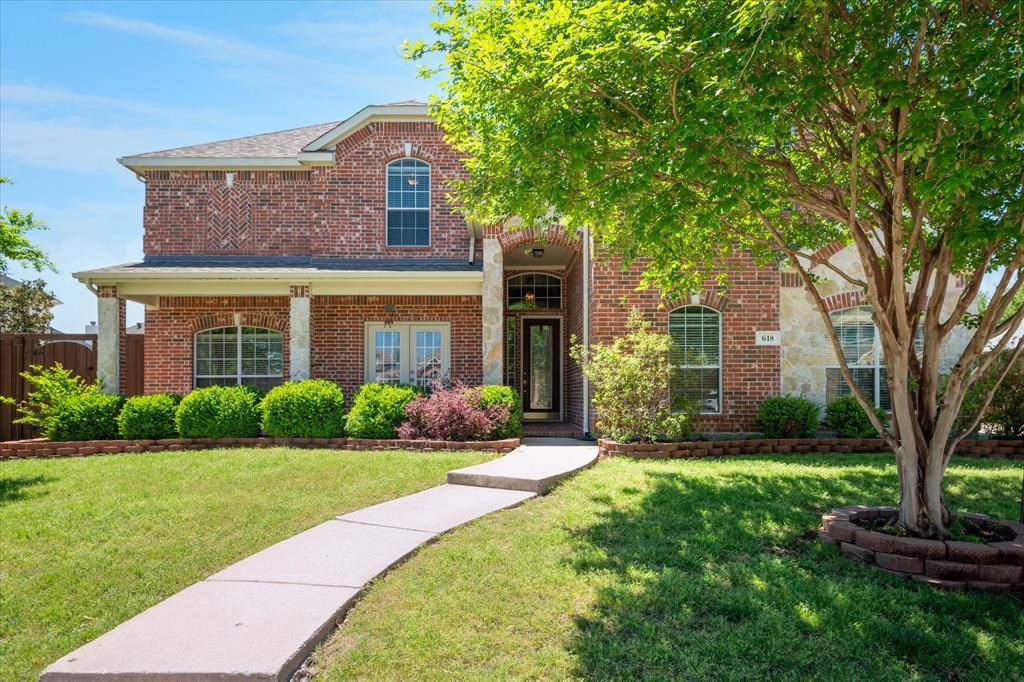 618 Lone Ridge Way, Murphy, TX 75094