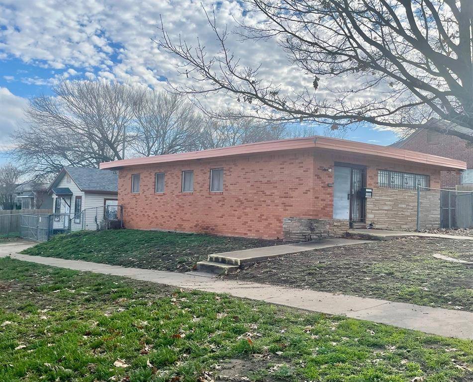 Fort Worth, TX 76164,1317 Harrington Avenue